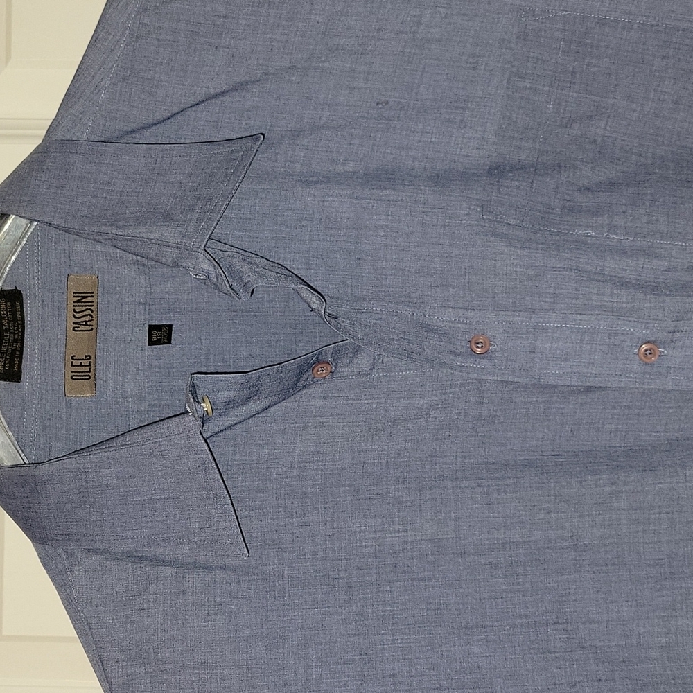 Mens Dress Shirt